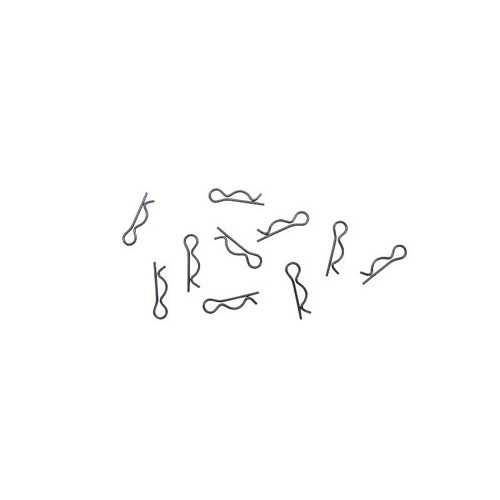 Mini Body Clips (10) Mini Body Clips (10)
