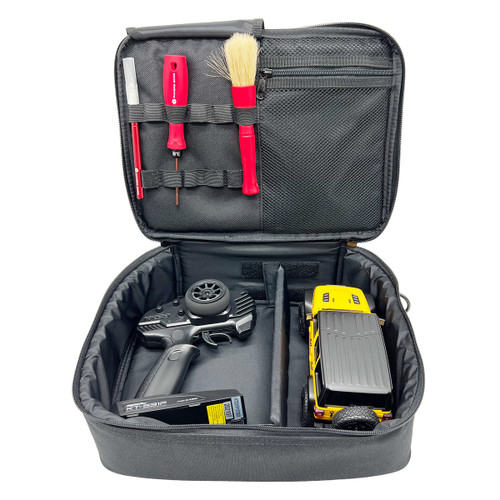 Mini-Z & Mini-Z 4x4 Padded Transportation & Storage Case Mini-Z & Mini-Z 4x4 Padded Transportation & Storage Case