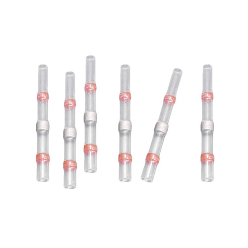 Quick-Repair Solder Tubes for 18-22 AWG Wire (6) Quick-Repair Solder Tubes for 18-22 AWG Wire (6)