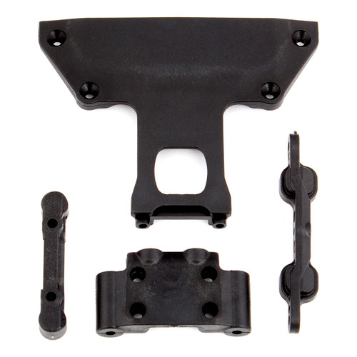 Arm Mounts, Chassis Plate and Bulkhead Arm Mounts, Chassis Plate and Bulkhead