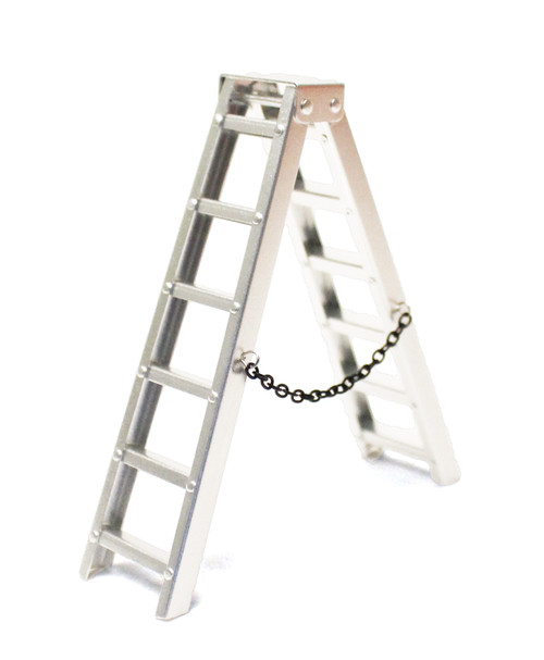 Racers Edge 1/10 Scaler Aluminum Step Ladder (100mm) RCE3402