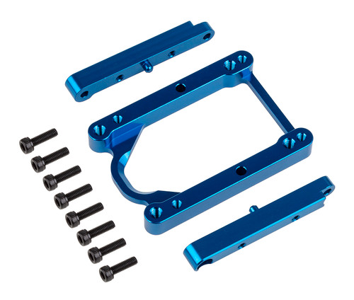 Team Associated RC8B4 FT Engine Mount Set ASC81655