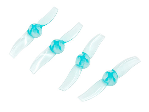 Rage R/C Propeller Set (4) Blue; Jetpack Commander XL RGR4531
