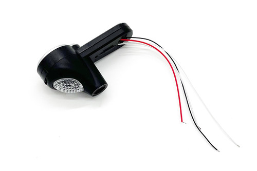 Rage R/C Replacement Arm A w/Red LED, Motor & Gearbox; Stinger 2.0 RGR4418