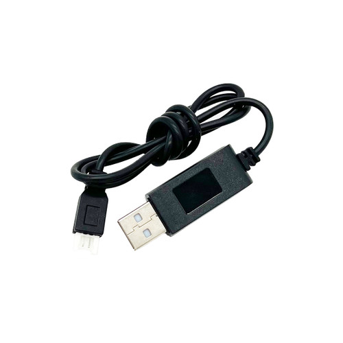 Rage R/C USB Charge Cord; Jetpack Commander XL & AeroBoard RGR4534