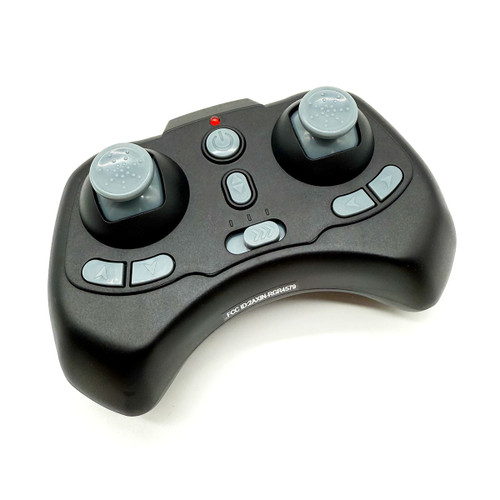 2.4GHz Transmitter; Gray; AeroBoard 2.4GHz Transmitter; Gray; AeroBoard