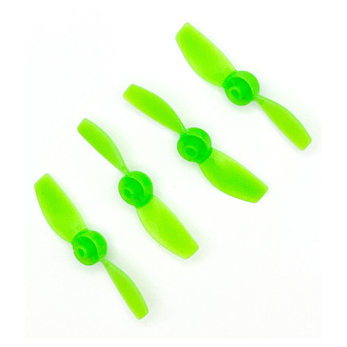 Rage R/C Propeller Set (4pcs) Green; Jetpack Commander Night Ranger RGR4510GR