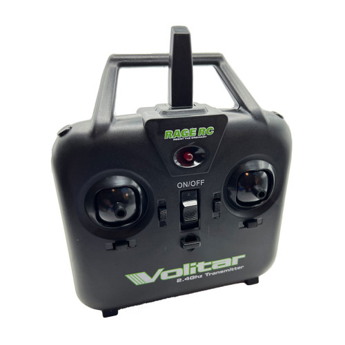 Rage R/C 2.4Ghz 4-Ch Transmitter; Volitar RGR6036