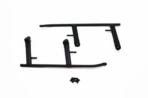 Rage R/C Landing Gear Set; Hero-Copter Military RGR6115