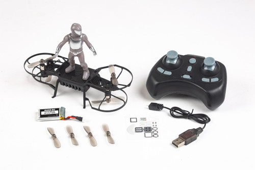 AeroBoard RTF, Robot AeroBoard RTF, Robot