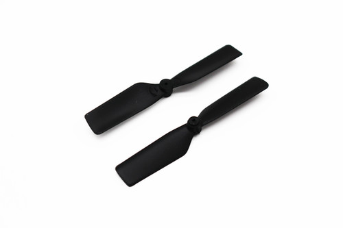 Rage R/C Tail Rotor Blade (2pcs); Hero-Copter Military RGR6131
