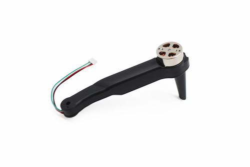 Rage R/C Front Replacement Arm w/ Motor & ESC (CCW); Stinger BL RGR4609