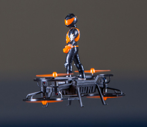 AeroBoard RTF, Skater AeroBoard RTF, Skater