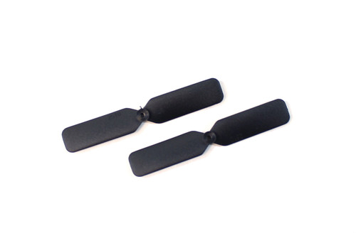 Rage R/C 2.5" 2-Blade Propeller (2); Tempest 600 RGRA1183