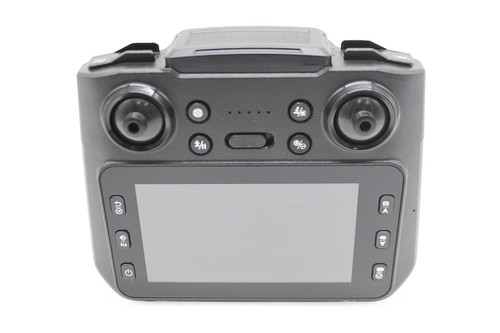 Rage R/C 2.4GHz Transmitter with LED Screen; Stinger BL RGR4611