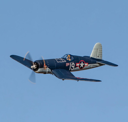 F4U Corsair BL 500mm RTF Airplane with PASS F4U Corsair BL 500mm RTF Airplane with PASS