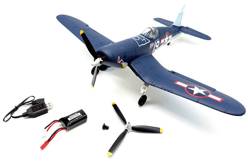 F4U Corsair BL 500mm RFRT (Rage) Warbird with PASS F4U Corsair BL 500mm RFRT (Rage) Warbird with PASS
