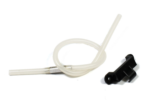 Water Cooling Tube w/ Adapter; Black Marlin MX, SuperCat MX Water Cooling Tube w/ Adapter; Black Marlin MX, SuperCat MX