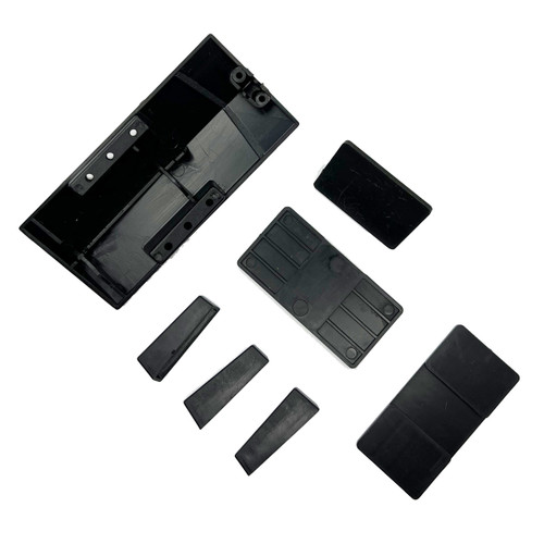 Equipment Mount Set; Black Marlin EX, EX BL