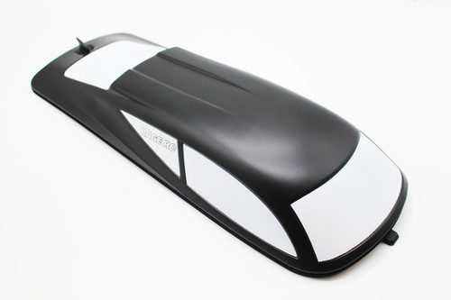 Rage R/C Replacement Canopy with Latch; Velocity 900BL RGRB1277