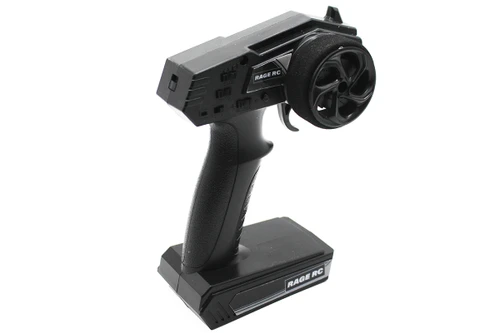 Rage R/C 2.4GHz Transmitter; SuperCat MX, LightWave RGRB1169