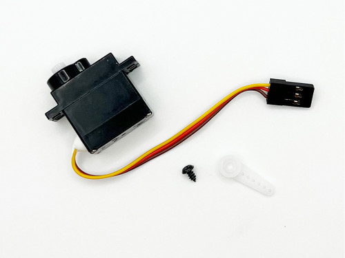 Rage R/C 9g Waterproof Servo; SuperCat MX RGRB1154