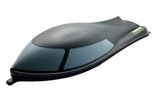 Rage R/C Replacement Canopy; Black Marlin EX Brushless RGRB1431