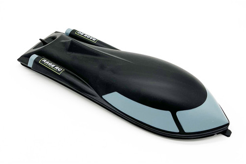 Replacement Canopy; Black Marlin EX