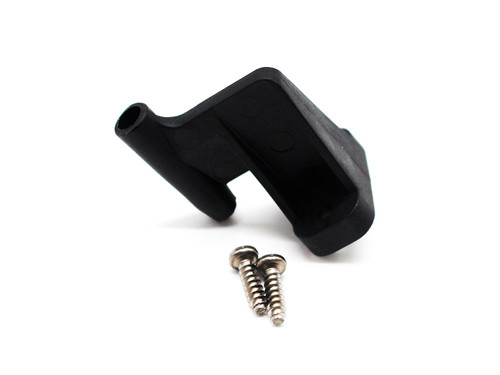 Rage R/C Rear Drive Shaft Mount; LightWave 400BL RGRB1473