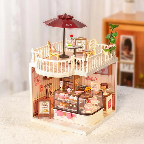 Chic Cafe Terrace Super Creator Extension Pack Chic Cafe Terrace Super Creator Extension Pack