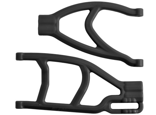 RPM R/C Products EXTENDED RIGHT REAR A-ARMS FOR THE TRAXXAS SUMMIT & REVO BLK RPM70482