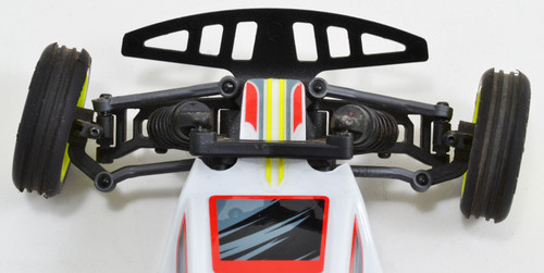 Front and Rear Bumpers for the Losi Micro-B