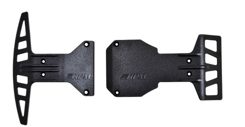 RPM R/C Products Front and Rear Bumpers for the Losi Micro-B RPM72192