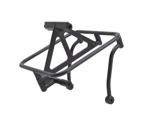 SPARE TIRE CARRIER FOR TRAXXAS SLASH 2WD & 4X4 - BLACK SPARE TIRE CARRIER FOR TRAXXAS SLASH 2WD & 4X4 - BLACK