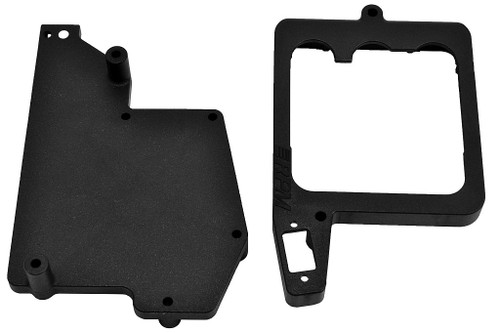 RPM R/C Products ESC Cage for the Castle Cobra 8 ESC & ARRMA 6S Vehicles RPM70712