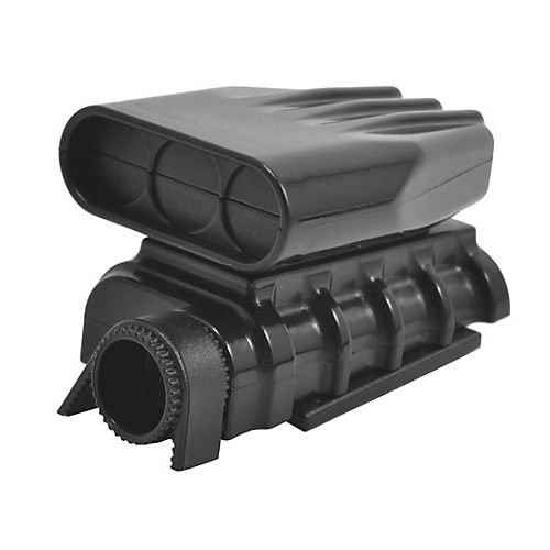 RPM R/C Products - BLACK MOCK INTAKE & BLOWER SET RPM R/C Products - BLACK MOCK INTAKE & BLOWER SET