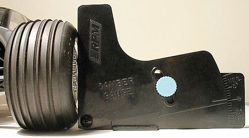 PRECISION CAMBER GAUGE PRECISION CAMBER GAUGE