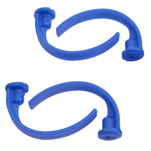 RPM R/C Products LaTrax Alias Landing Gear- Blue RPM72025