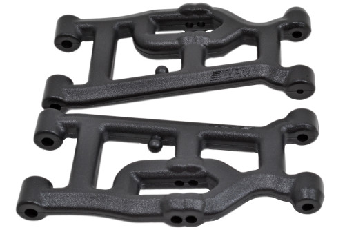 RPM R/C Products Front A-Arms, for Associated B64 & B64D RPM73502