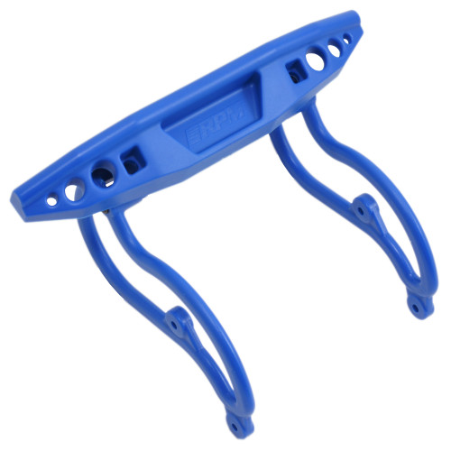 RPM R/C Products Blue Rear Bumper for the Traxxas Stampede 2wd Models RPM70835