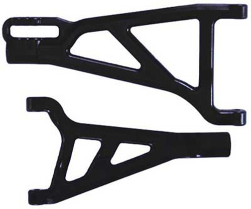REVO A-ARM FRONT RIGHT BLACK REVO A-ARM FRONT RIGHT BLACK