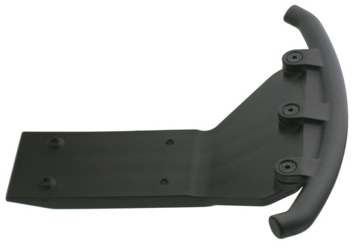 RPM R/C Products FRONT BUMPER & SKID PLATE HPI BAJA 5B RPM81972