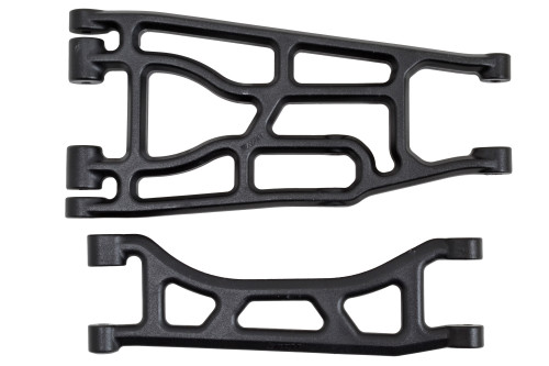 Upper & Lower A-arms for the Traxxas X-Maxx, Black Upper & Lower A-arms for the Traxxas X-Maxx, Black
