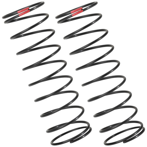 1UP Racing X-Gear 13mm Buggy Rear Springs - Medium 10.00T Red 1UP10523