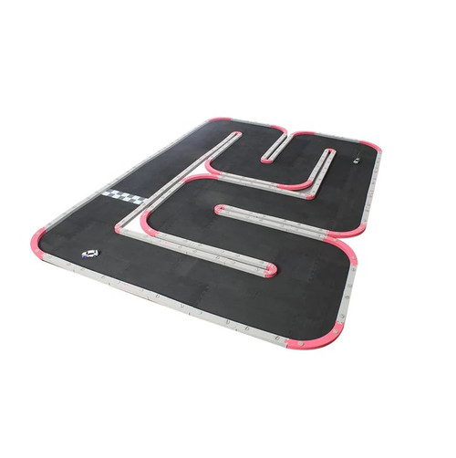 RCP Tracks RCP Tracks Mini Z 30cm Mini-96 Track RRKSETR-C13096-01