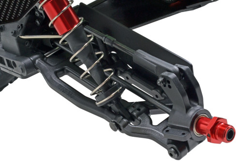 Rear A-arms for ARRMA Kraton, Talion & Outcast Rear A-arms for ARRMA Kraton, Talion & Outcast
