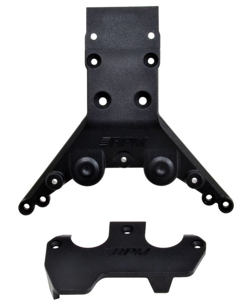 Front Skid Plate for the Associated Rival MT10 / Pro4