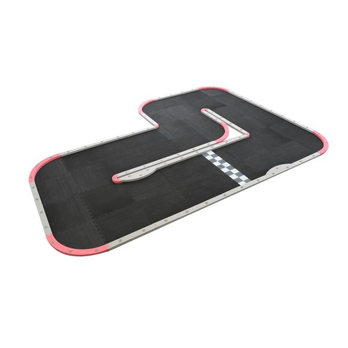 RCP Tracks RCP Tracks Mini Z 50cm Wide L/Oblong Track RRKSETR-C17440-01