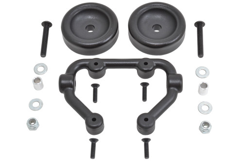 Low Visibility Wheelie Bars X-Maxx Low Visibility Wheelie Bars X-Maxx