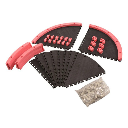 RCP Tracks 30cm Quick 90 Kit RCP Tracks 30cm Quick 90 Kit